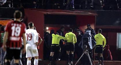 Σε απολογία Παναχαϊκή και Ολυμπιακός