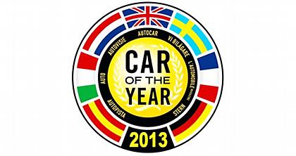 8 φιναλίστ για το «Αυτοκίνητο της χρονιάς 2013» στην Ευρώπη