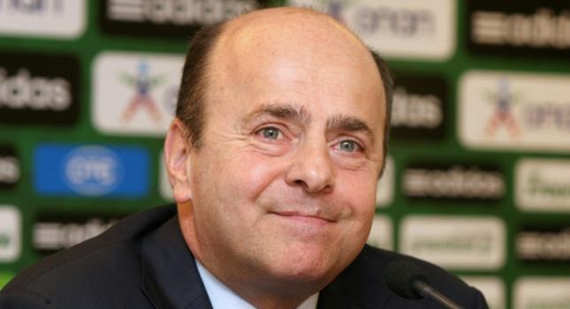 Το γηπεδικό σε πρώτο πλάνο