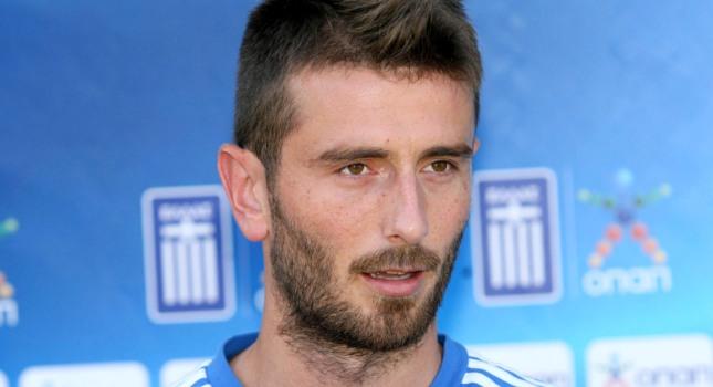 «Να επιστρέψω πιο δυνατός»