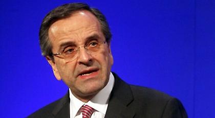 Ο Σαμαράς κάνει... business