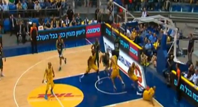 Και στο νούμερο «6» ο… Γκιστ (video)