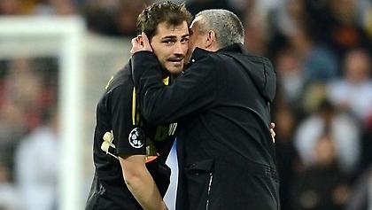 Στους «καλούς» ο Κασίγιας, στους «κακούς» ο Μουρίνιο