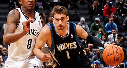 «Είμαι χαρούμενος στο NBA»