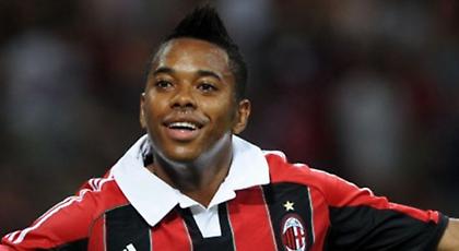 Τα «σκάει» για Ρομπίνιο