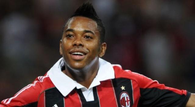 Τα «σκάει» για Ρομπίνιο