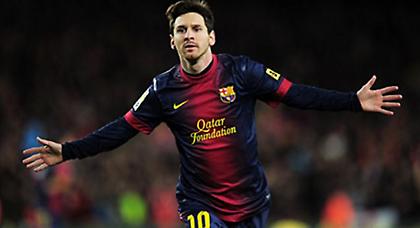 Μέσι: «Τα γκολ μου δεν μετράνε»