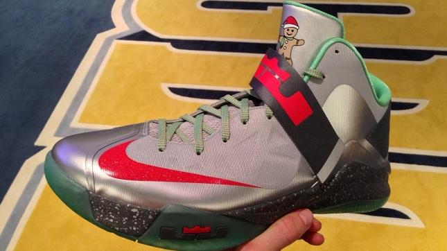 Τα γιορτινά παπούτσια του Κουφού