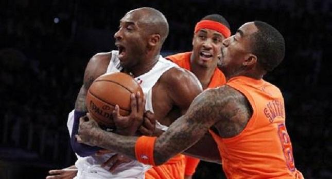 Οι Λέικερς ανεβαίνουν