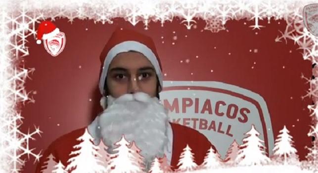 Οι ευχές των πρωταθλητών (video)