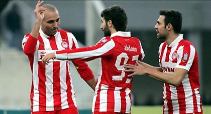 Κλασικός Γενάρης για Ολυμπιακό