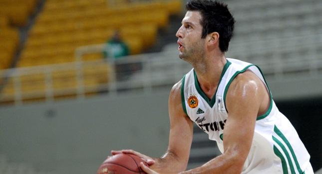 «Ο Παναθηναϊκός είναι εξαιρετική ομάδα»