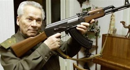 Στο νοσοκομείο ο Μιχαήλ Καλάσνικοφ