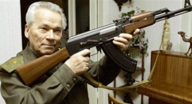 Στο νοσοκομείο ο Μιχαήλ Καλάσνικοφ