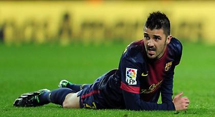 «Καίγεται» για Βίγια η Τσέλσι