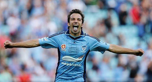 Δεν φεύγει από την Αυστραλία ο Ντελ Πιέρο