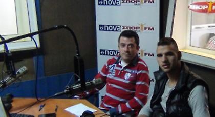 Το «μαγικό» ταξίδι του Παναγιώτη Ταχτσίδη