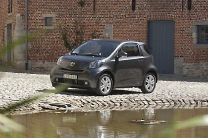 Η αξιοπιστία των μοντέλων Toyota διακρίθηκε στη Γερμανία