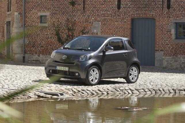 Η αξιοπιστία των μοντέλων Toyota διακρίθηκε στη Γερμανία