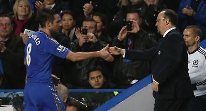 «Φρανκ, βρες ομάδα»!