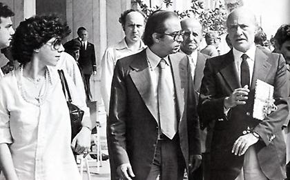 Το «Αρχείο Γιώργου & Ηρώς Σγουράκη» - κόσμημα για την πολιτιστική κληρονομιά μας