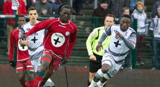 «Καθάρισαν» Βάρεγκεμ, Λόκερεν