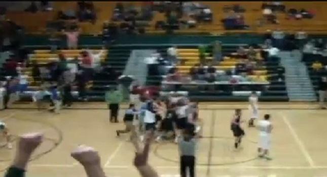 Έλεος με τα buzzer beater! (video)