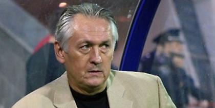 Βρήκε προπονητή η Ουκρανία