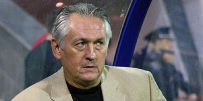 Βρήκε προπονητή η Ουκρανία