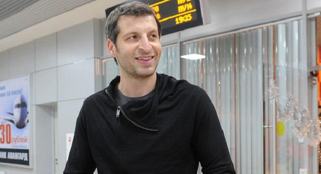 Παπαλουκάς: «Δεύτερό μου σπίτι η Μόσχα»