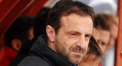 Μάντζιος: «Μέχρι το τέλος, για να σώσουμε τη χρονιά»