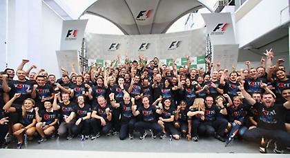 «Ήρωες τα μέλη του σταφ της Red Bull»