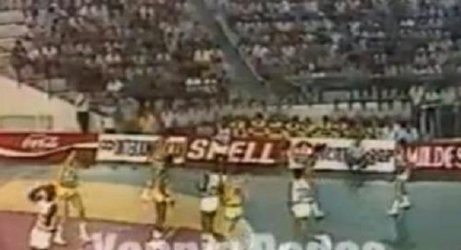 Μυθική κόντρα: Νίκος Γκάλης εναντίον Σπαντ Ουέμπ (video)