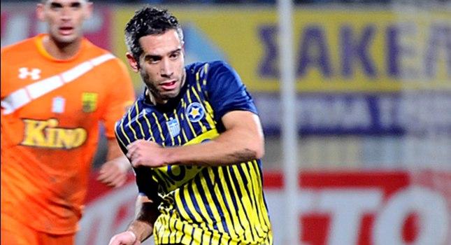 Τσαμπούρης: «Θέλουμε να ανεβάσουμε επίπεδο τον Αστέρα»