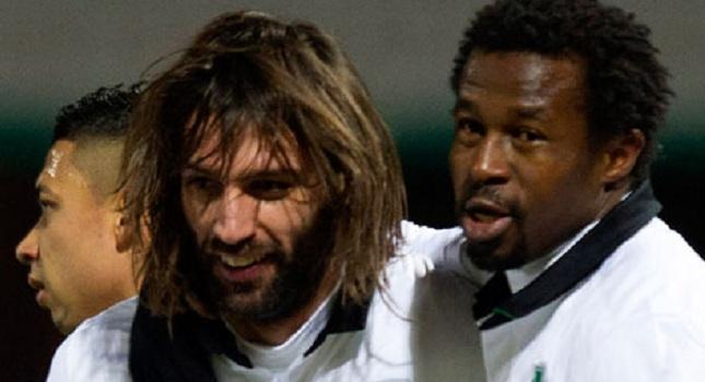 Η γκολάρα του Σαμαρά (video)