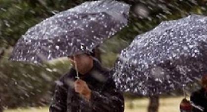 Κρύο και βροχές μέχρι την Πρωτοχρονιά