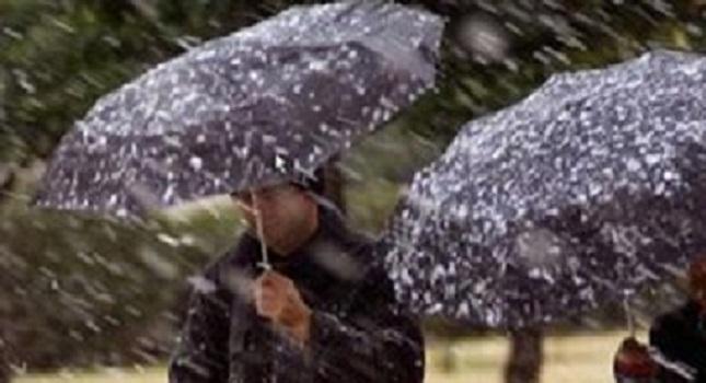 Κρύο και βροχές μέχρι την Πρωτοχρονιά