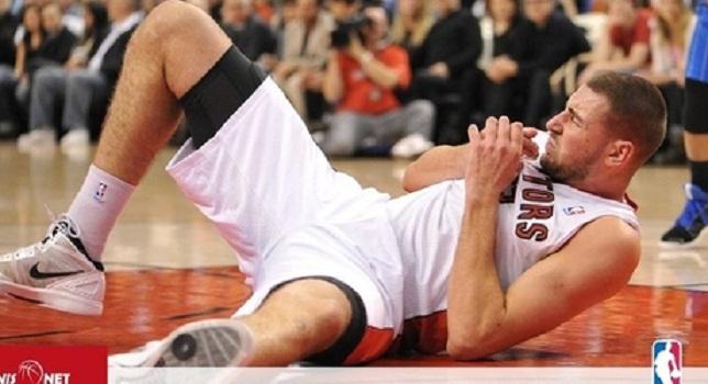 Νοκ άουτ για 4-6 εβδομάδες ο Βαλαντσιούνας