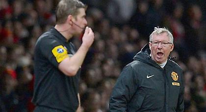 Εξοργισμένος και σε …κίνδυνο ο «Φέργκι»