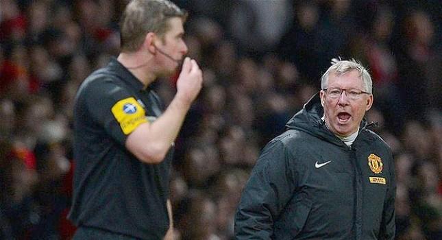 Εξοργισμένος και σε …κίνδυνο ο «Φέργκι»