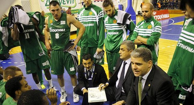 «Φρένο» στη Ζαλγκίρις