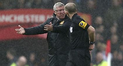 Την... σκαπουλάρει ο Φέργκιουσον