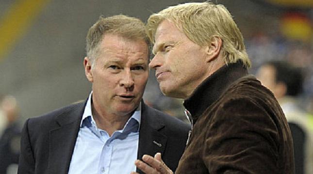 Ο Ρόιτερ στον πάγκο της Άουγκσμπουργκ