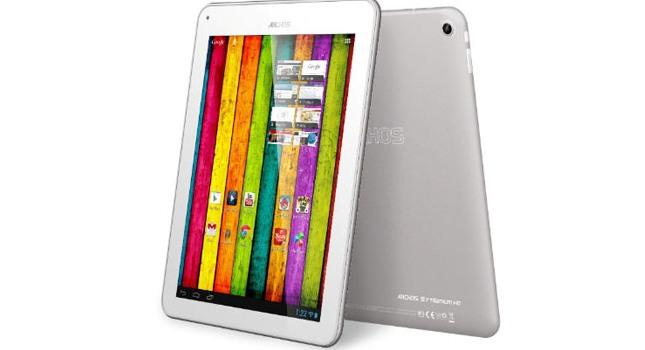Ανακοινώθηκε το Archos 97 Titanium HD