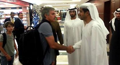 Μουρίνιο: «Δεν είναι ώρα για αυτά»