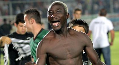 Στον Ολυμπιακό Βόλου ο Ογκουνσότο