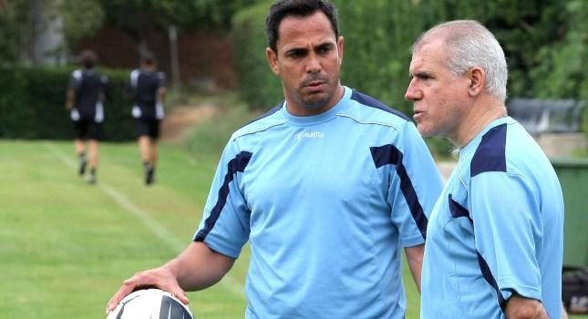 Η ζωή και οι προπονήσεις συνεχίζονται