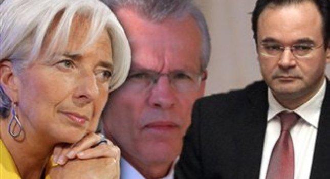 Αλλοιωμένη η λίστα Λαγκάρντ