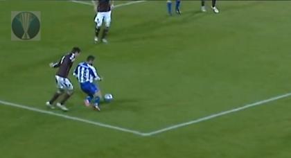 Θα ‘ταν το τέλειο πέναλτι… (video)