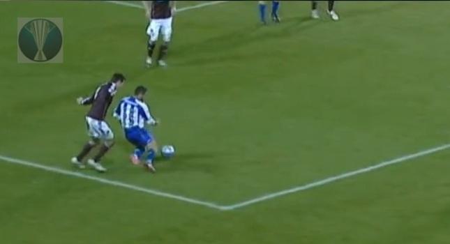 Θα ‘ταν το τέλειο πέναλτι… (video)